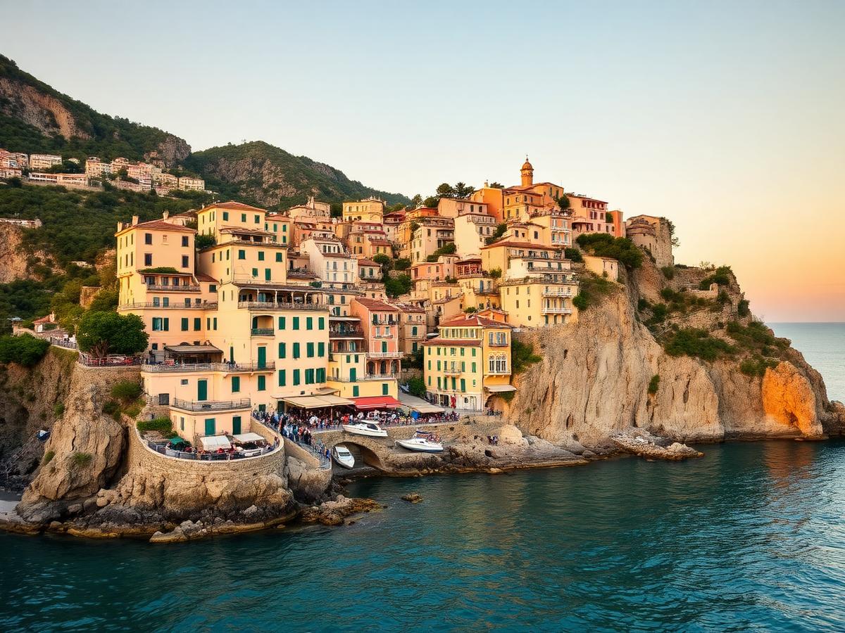 Custom Europe Itineraries — Country-by-country planning with hand-picked hotels, private