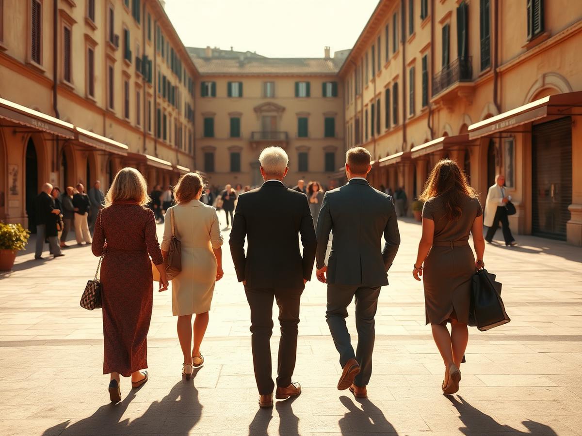 Groups & Hosted Travel — Small hosted departures and private group planning for famil