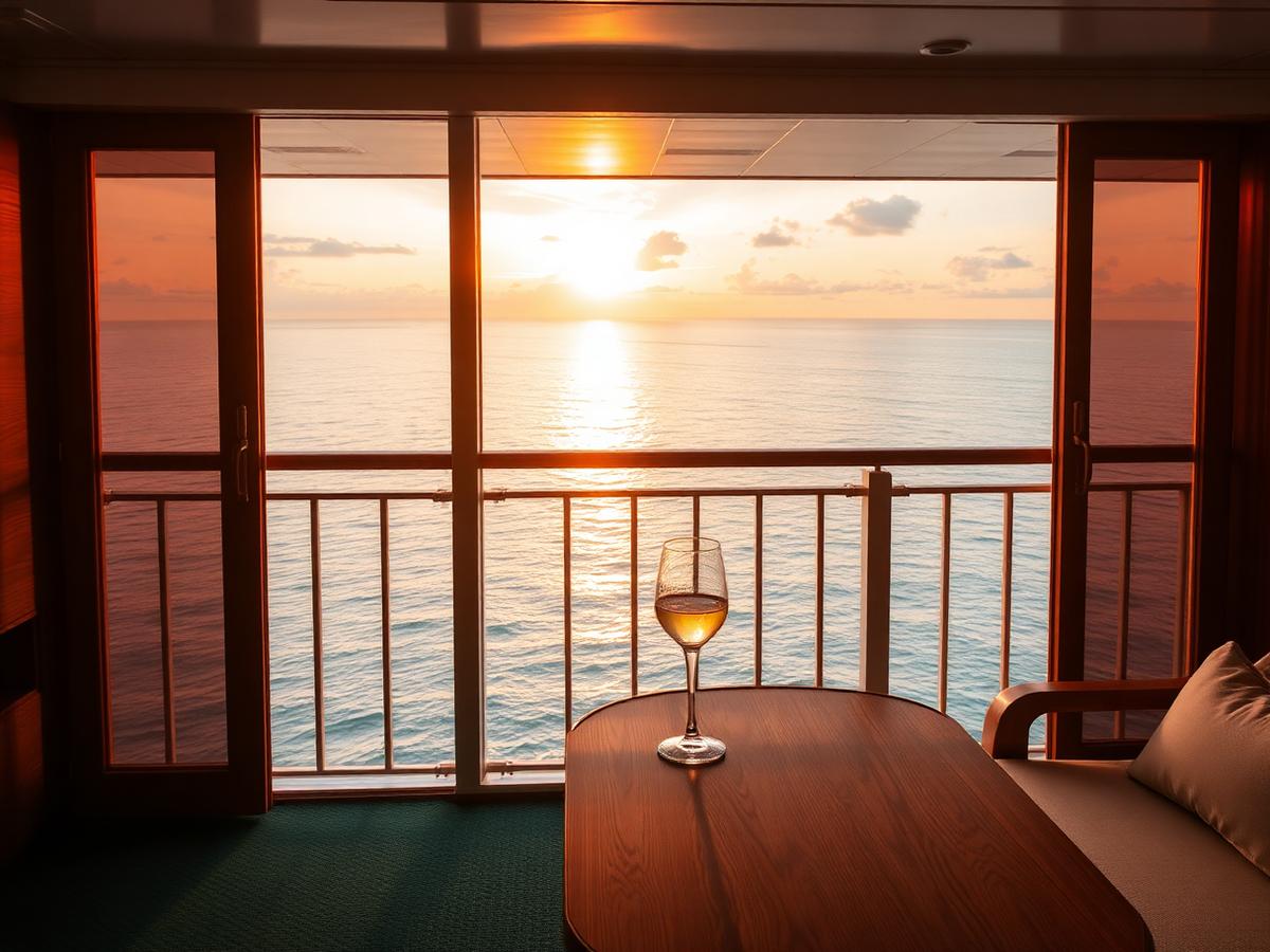 Luxury Ocean Cruises — My primary specialty. Small-ship and premium sailings on Oce